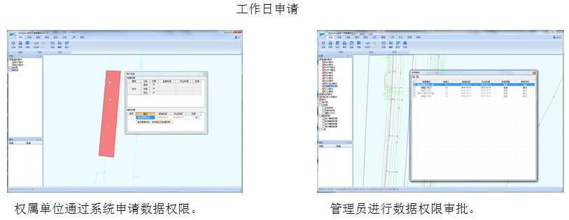 郴州市地下管線綜合管理信息系統(tǒng)